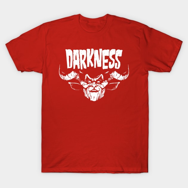 Darkness T-Shirt by CupidsArt - TP